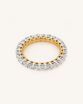 DIAMOND RING - 18KT - CDR-323