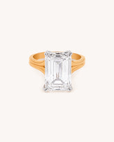DIAMOND RING - 18KT - CDR-378