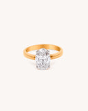 Solitaire Ring | 6ct | CDR-379-1