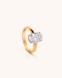Solitaire Ring | 6ct | CDR-379-1