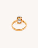 Solitaire Ring | 6ct | CDR-379-1