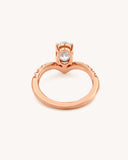 DIAMOND RING - 18KT - CDR-501