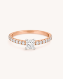 DIAMOND RING - 18KT - CDR-503