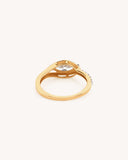 DIAMOND RING - 18KT - CDR-510