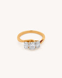 DIAMOND RING - 18KT - CDR-511