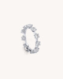 DIAMOND RING - 18KT - CDR-554