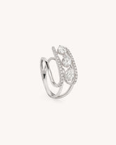 DIAMOND RING - 18KT - CDR-558
