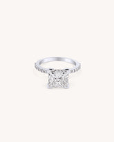 DIAMOND RING - 18KT - CDR-6