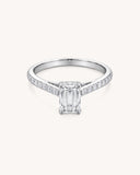 Bridal Solitaire Ring | 6ct | CDR-760-1