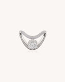 Cocktail Ring in 18KT gold | 4.3ct | CDR-766