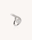 Cocktail Ring in 18KT gold | 4.3ct | CDR-766