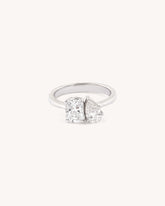 Toi-et-moi Ring in 18KT gold | 3.81ct | CDR-768