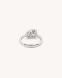 Toi-et-moi Ring in 18KT gold | 3.81ct | CDR-768