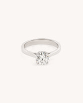 DIAMOND RING - 18KT - CDR-780