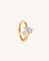 DIAMOND RING - 18KT - CDR-79
