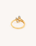 DIAMOND RING - 18KT - CDR-79