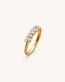 DIAMOND RING - 18KT - CDR-86