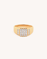 Cocktail Ring in 18KT gold | 7.81ct | CDR-870