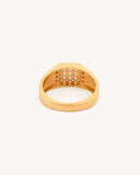 Cocktail Ring in 18KT gold | 7.81ct | CDR-870