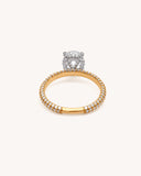Solitaire Ring | 6ct | CDR-932