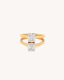 Cocktail Ring in 18KT gold | 6.41ct | CDR0441