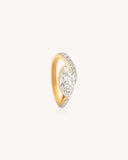 Solitaire Ring in 18KT gold | 2.53ct | CDR0515