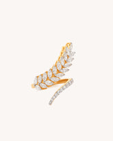 Solitaire Ring in 18KT gold | 7.09ct | CDR0597