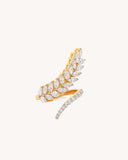 Solitaire Ring in 18KT gold | 7.09ct | CDR0597