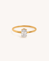 Niamh Solitaire Ring | 0.29ct | CDR0677