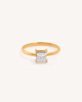Elowen Solitaire Ring | 0.47ct | CDR0678