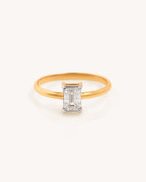 Halcyon Solitaire Ring | 0.57ct | CDR0679