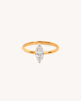 Cassia Solitaire Ring | 0.45ct | CDR0682