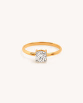 Inara Solitaire Ring | 0.5ct | CDR0683