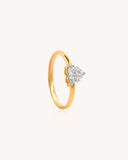 Solange Solitaire Ring | 0.5ct | CDR0684
