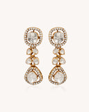 Set Necklace in 18KT gold | 44.68ct | CFNST-1285