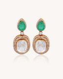 CVD JHUMKA - 18KT - CJH-1175