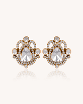 CVD JHUMKA - 18KT - CJH-1376