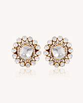 CVD JHUMKA - 18KT - CJH-1377