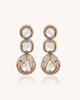 CVD JHUMKA - 18KT - CJH-189