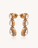 CVD JHUMKA - 18KT - CJH-189