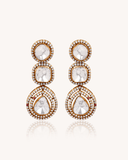 CVD JHUMKA - 18KT - CJH-189