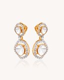 CVD JHUMKA - 18KT - CJH-193
