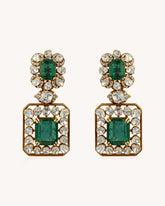 JHUMKA 18 KT EF VVS VS 22.71 CJH 194