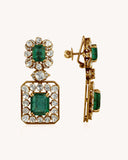 JHUMKA 18 KT EF VVS VS 22.71 CJH 194