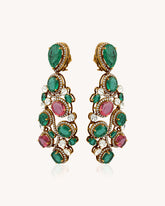 JHUMKA 18 KT EF VVS VS 36.9 CJH 196