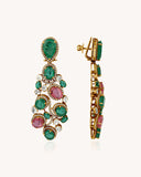 JHUMKA 18 KT EF VVS VS 36.9 CJH 196