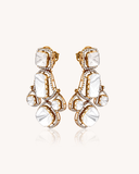 CVD JHUMKA - 18KT - CJH-642