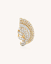 Cocktail Pendant in 18KT gold | 6.65ct | CVDB0004