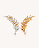 Floral Brooch in 18KT gold | 4.57ct | CVDB0008