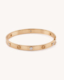 Cuff Bracelet in 18KT gold | 16.15ct | CDBL-1000